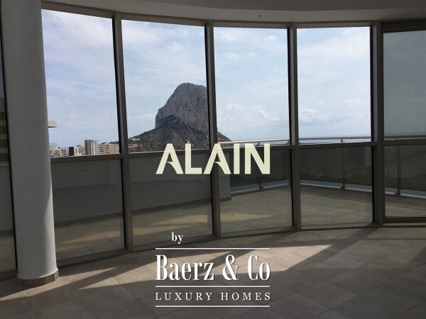 photo 6 Beautiful luxury home in Calpe, Playa arenal-bol