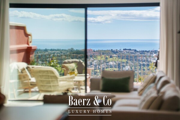 photo 14 Penthouse - Benahavis - Ref: 8723