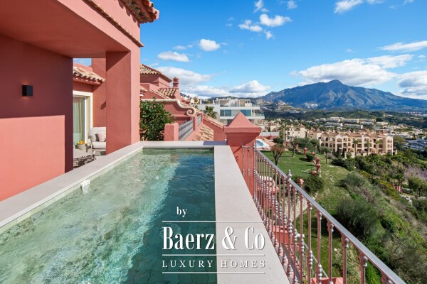 photo 26 Penthouse - Benahavis - Ref: 8723