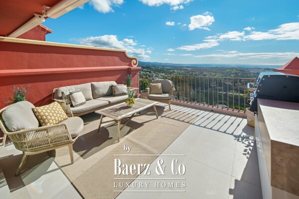 photo 38 Penthouse - Benahavis - Ref: 8723