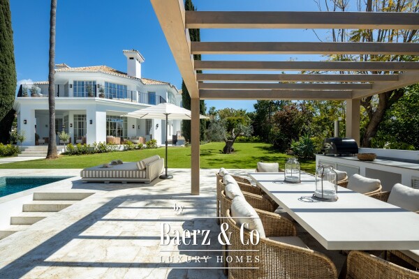 photo 24 Villa - Nueva Andalucia - Marbella - Ref: 8724