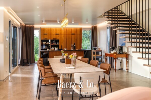 photo 18 Labin, Santalezi - Luxury villa with wellness, heated pool, gym - quiet location