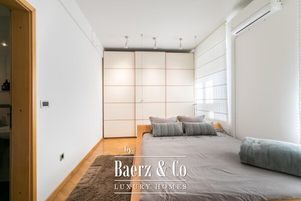 photo 5 Zagreb, Maksimir, beautiful two-story four-bedroom apartment, 202.10 m²