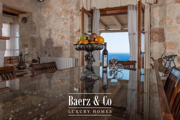 photo 7 Stunning Villa directly above the Blue Caves with private Beach Access - Skinari, Zakynthos