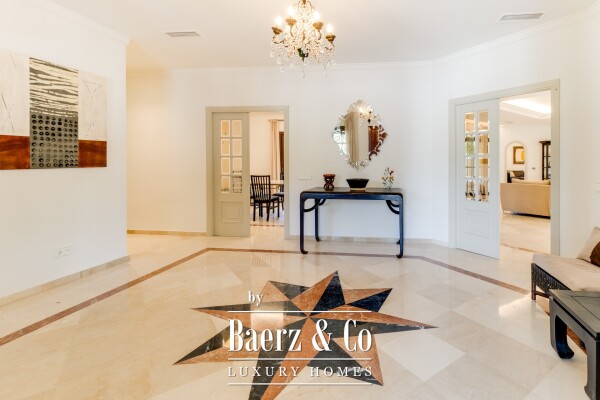 photo 4 Beautiful luxury home in Sotogrande, Sotogrande Alto - Zona D