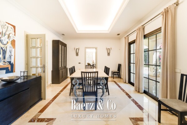 photo 9 Beautiful luxury home in Sotogrande, Sotogrande Alto - Zona D