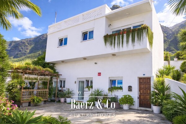 photo 1 Investment Finca with VV License and 3 Rental Units in Garachico, Tenerife
