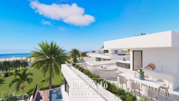 photo 3 Amazing villas in the making Tenerife south