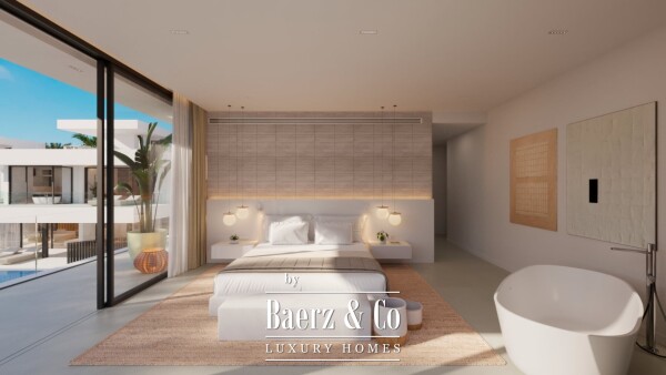 photo 9 Amazing villas in the making Tenerife south