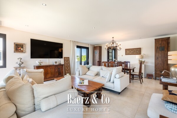 photo 2 Beautiful luxury home in Sotogrande, Sotogrande Alto - Hacienda de Valderrama