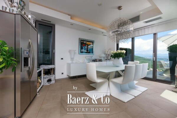 photo 20 Opatija, Oprić, exclusive villa of 375 m² with panoramic views, swimming pool and sauna