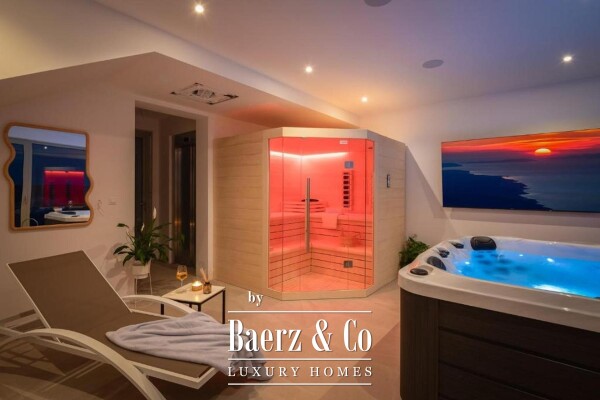 photo 22 Omiš, modern villa with swimming pool and panoramic sea view