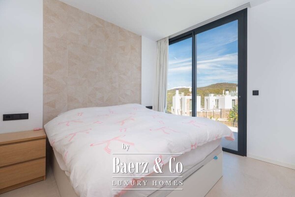 photo 8 Beautiful luxury home in Cala Tarida, Cala Tarida