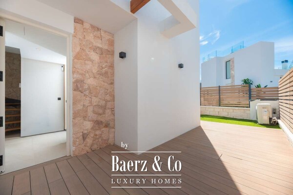 photo 19 Beautiful luxury home in Cala Tarida, Cala Tarida