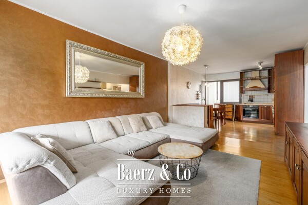 photo 1 Istria, Vrsar - Spacious 3-Bedroom Apartment in a Prime Location, 300 m from the Sea