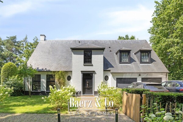 photo 3 Stijlvolle villa met binnen zwembad!