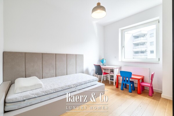photo 8 Zagreb, VMD Heinzelova, new building, three-bedroom apartment 114 m², two garage parking spaces