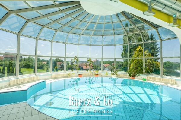 photo 13 Zagreb - Sesvete, one of Croatia’s finest private estates