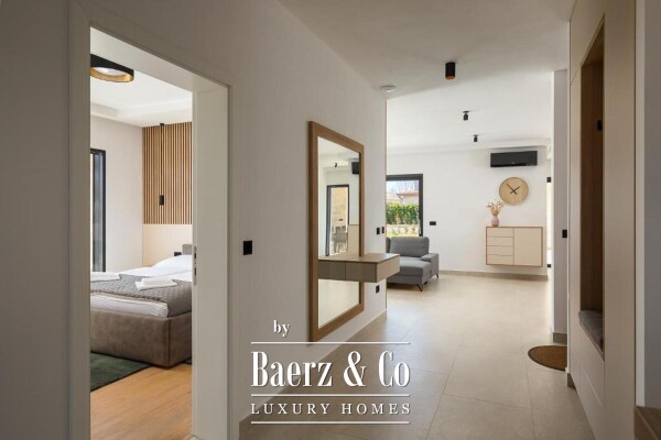 photo 19 Istria, Poreč, exclusive modern villa with a private pool near the sea