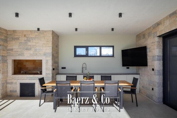 photo 22 Istria, Poreč, exclusive modern villa with a private pool near the sea