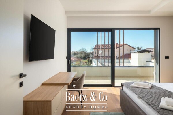 photo 27 Istria, Poreč, exclusive modern villa with a private pool near the sea