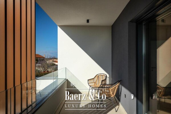 photo 35 Istria, Poreč, exclusive modern villa with a private pool near the sea
