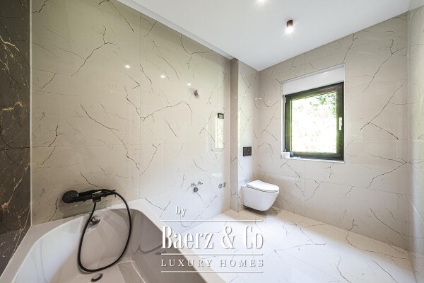 photo 13 Zagreb, Jelenovac, exclusive four-bedroom apartment, 145 m²