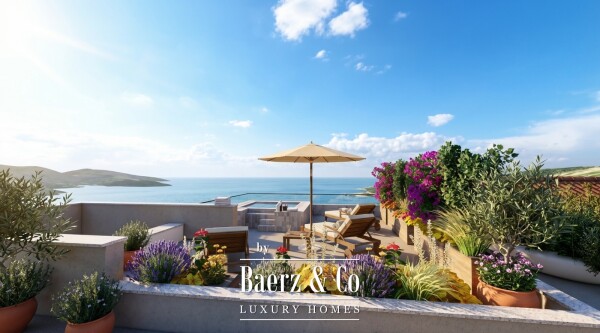 photo 12 Luxurious Golf Apartment on the Montenegro Coast