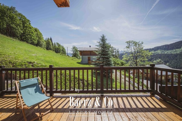 photo 9 5-bedroom chalet - In the heart of nature