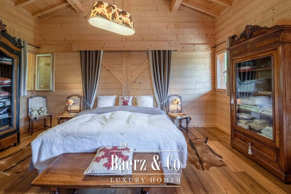 photo 11 5-bedroom chalet - In the heart of nature