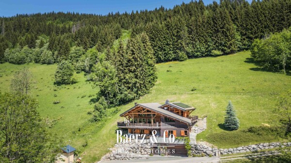 photo 17 5-bedroom chalet - In the heart of nature