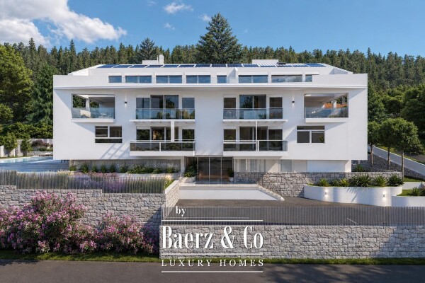 photo 35 Opatija Privé, exclusive four-room apartment 139 m², swimming pool, gym