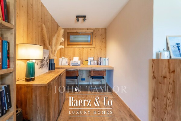 photo 18 Exceptional Chalet in Combloux – Breathtaking Mont Blanc Views
