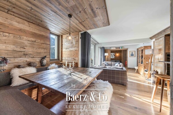photo 1 Renovated 3-bedroom apartment - Ski-in/ski-out