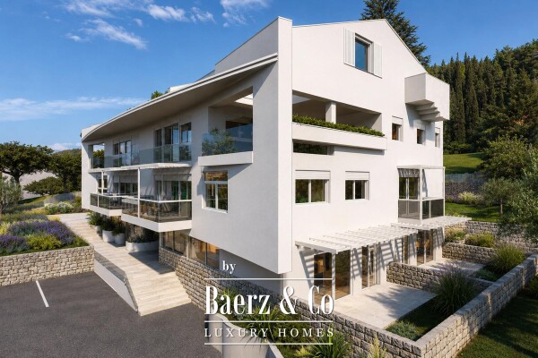 photo 20 Opatija Privé, exclusive three-room apartmant 86 m², swimming pool, gym
