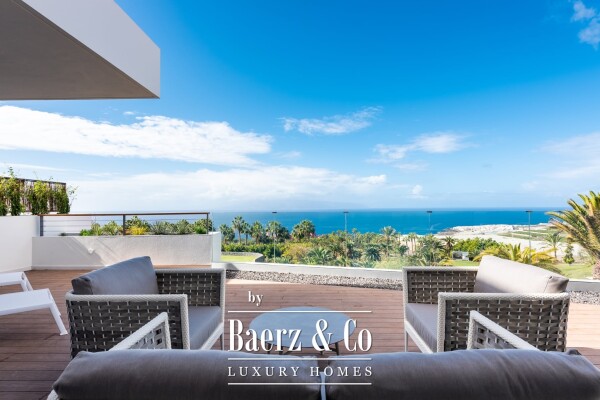 photo 7 New built 3-bedroom luxury apartment Tenerife