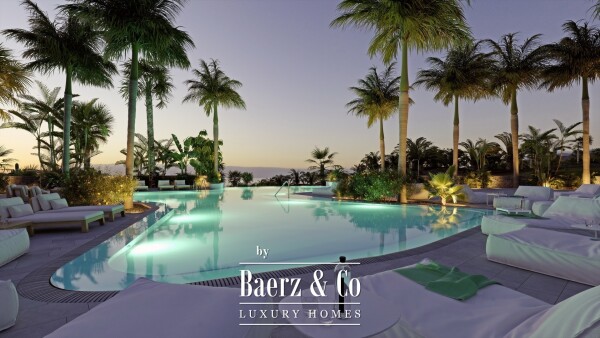 photo 1 New built 3-bedroom luxury apartment Tenerife