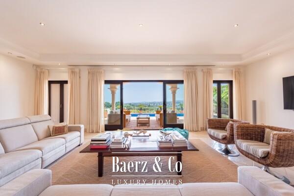 photo 16 Beautiful luxury home in Sotogrande, La Reserva - Zona L