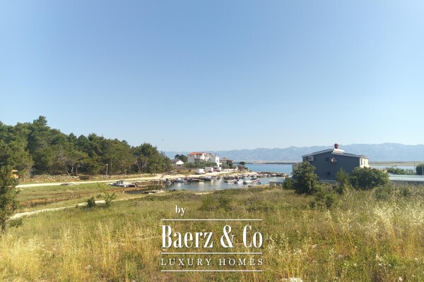 photo 3 Modern Seaview Villa on the Island of Vir with Pool and Rooftop Lounge