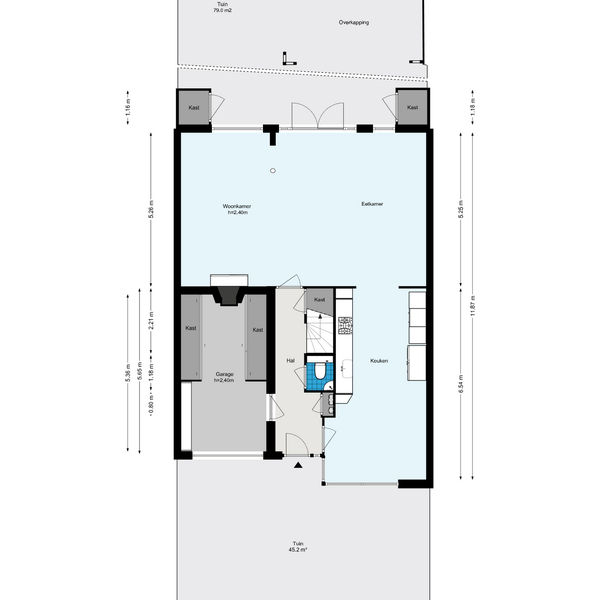 Floor Plan 3 - Vierlinghweg 47