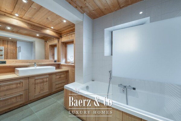 photo 11 Apartment of 88.40 sqm, 3 bedrooms - Le Jaillet