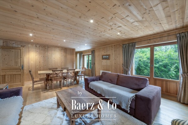 photo 13 Apartment of 88.40 sqm, 3 bedrooms - Le Jaillet
