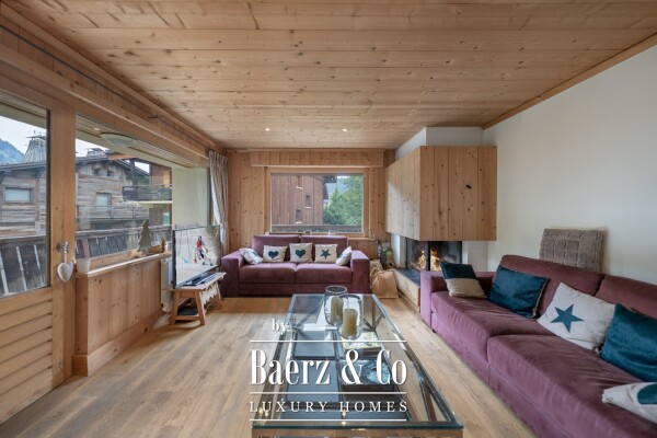 photo 2 83 sqm apartment, 3 bedrooms - Le Jaillet