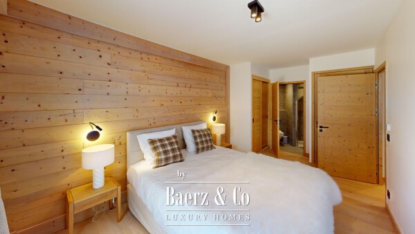 photo 8 2 BEDROOMS IN A NEW RESIDENCE ON THE SLOPES