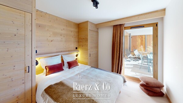 photo 9 2 BEDROOMS IN A NEW RESIDENCE ON THE SLOPES