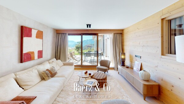 photo 12 2 BEDROOMS IN A NEW RESIDENCE ON THE SLOPES