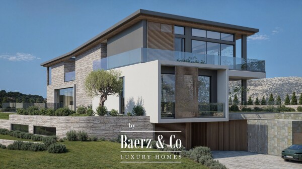 photo 7 Villa Infinity: five bedroom villa on a 2,926 m2 plot in Venus Rock Golf Resort, Paphos