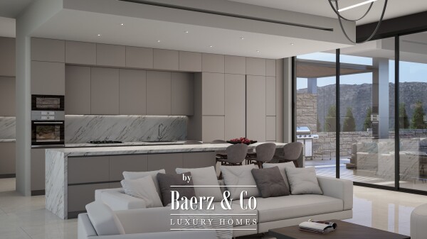 photo 21 Villa Infinity: five bedroom villa on a 2,926 m2 plot in Venus Rock Golf Resort, Paphos