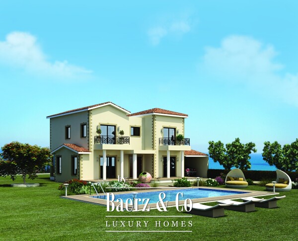 photo 2 Royal Residences – new 3 bedroom golf villa with pool, Secret Valley (plot 461)