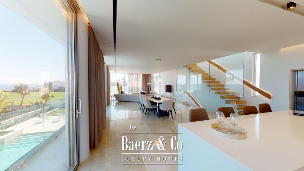 photo 13 Blue Sky Exclusive Collection – key ready 5 bedroom beachfront villa with infinity pool and lift, Pervolia (villa 4)